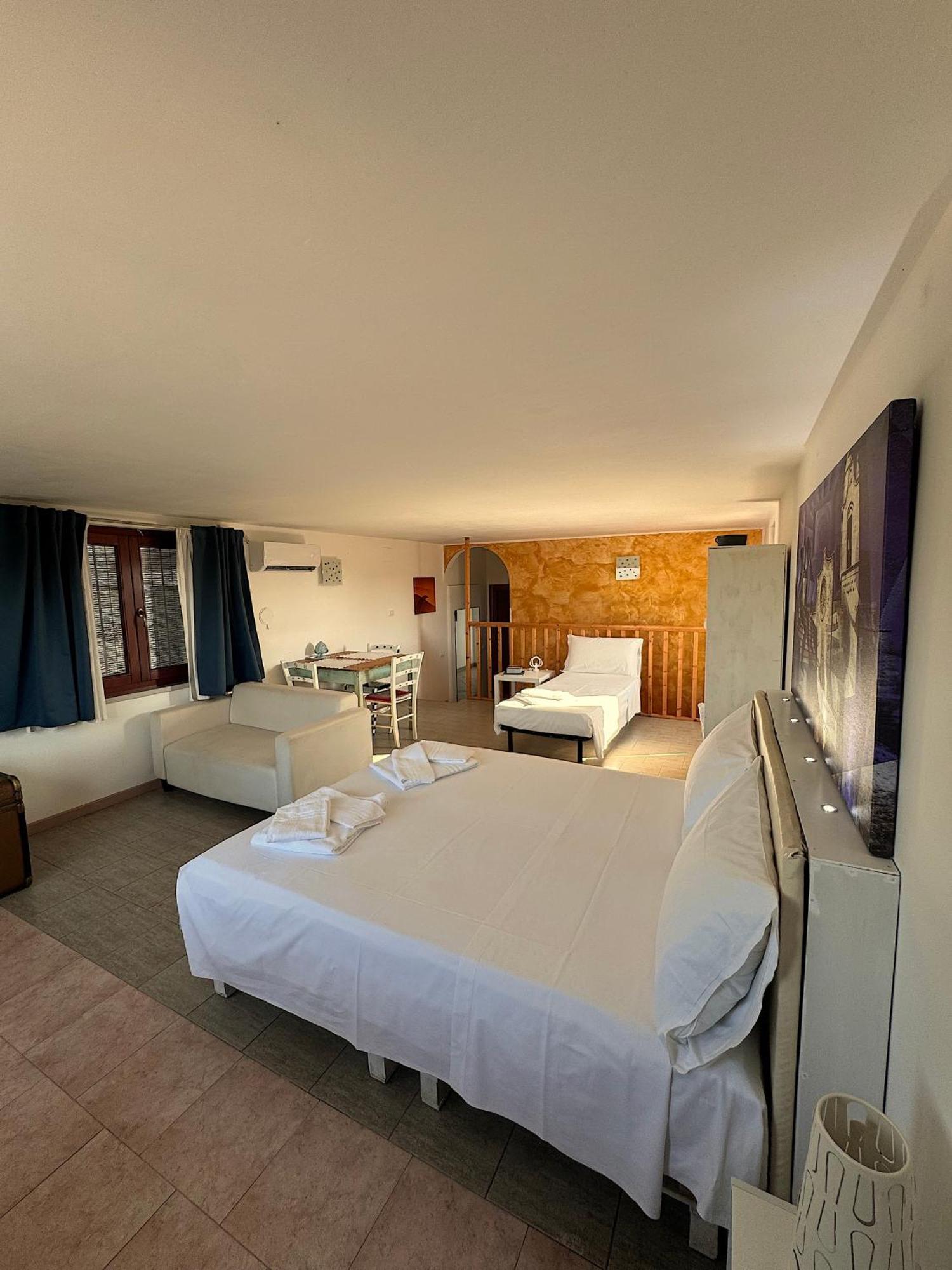 La Casa Di Imma Apartment