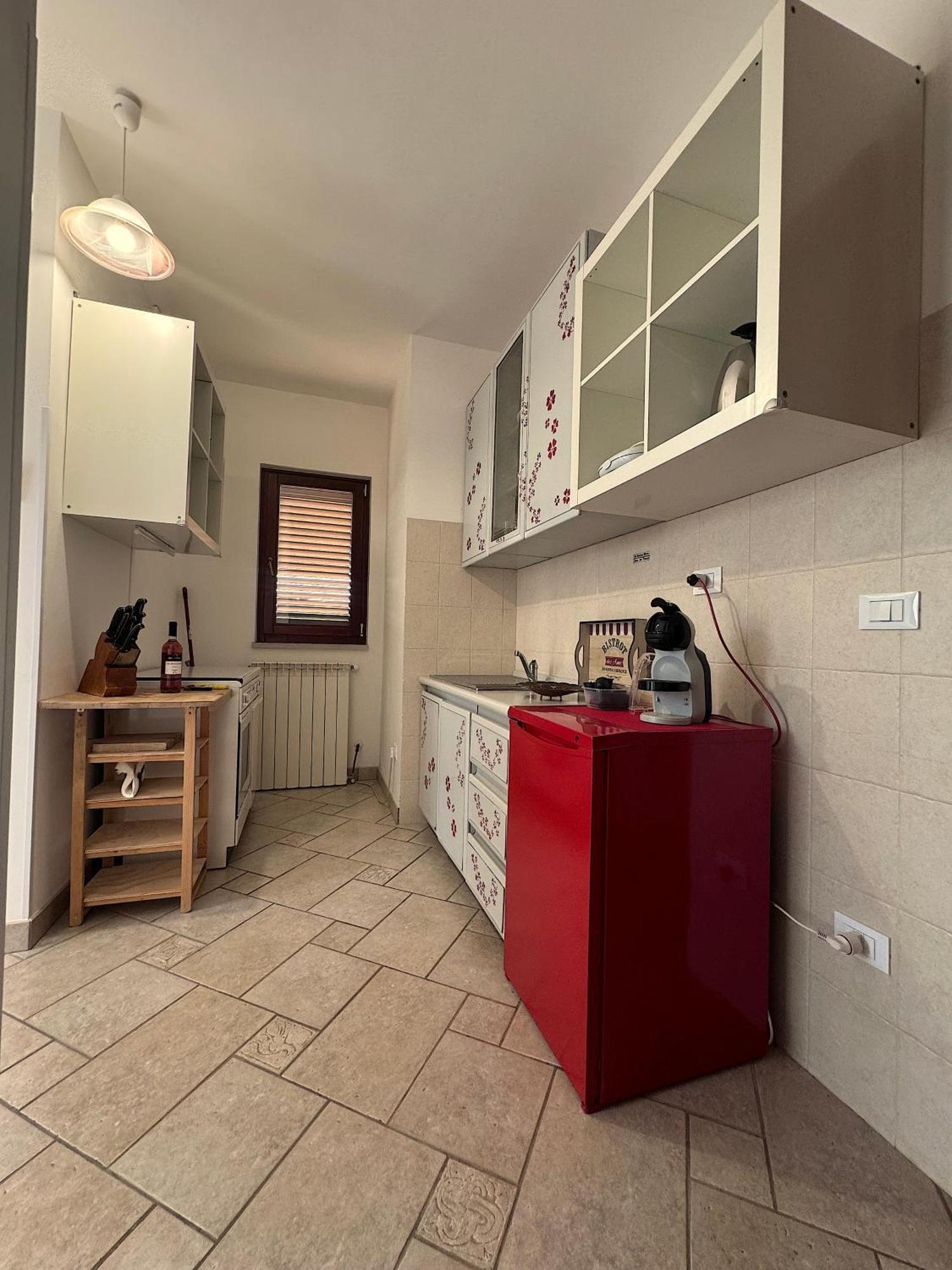 La Casa Di Imma Apartment *