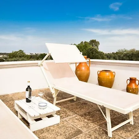 La Casa Di Imma Apartment Ostuni Exterior photo