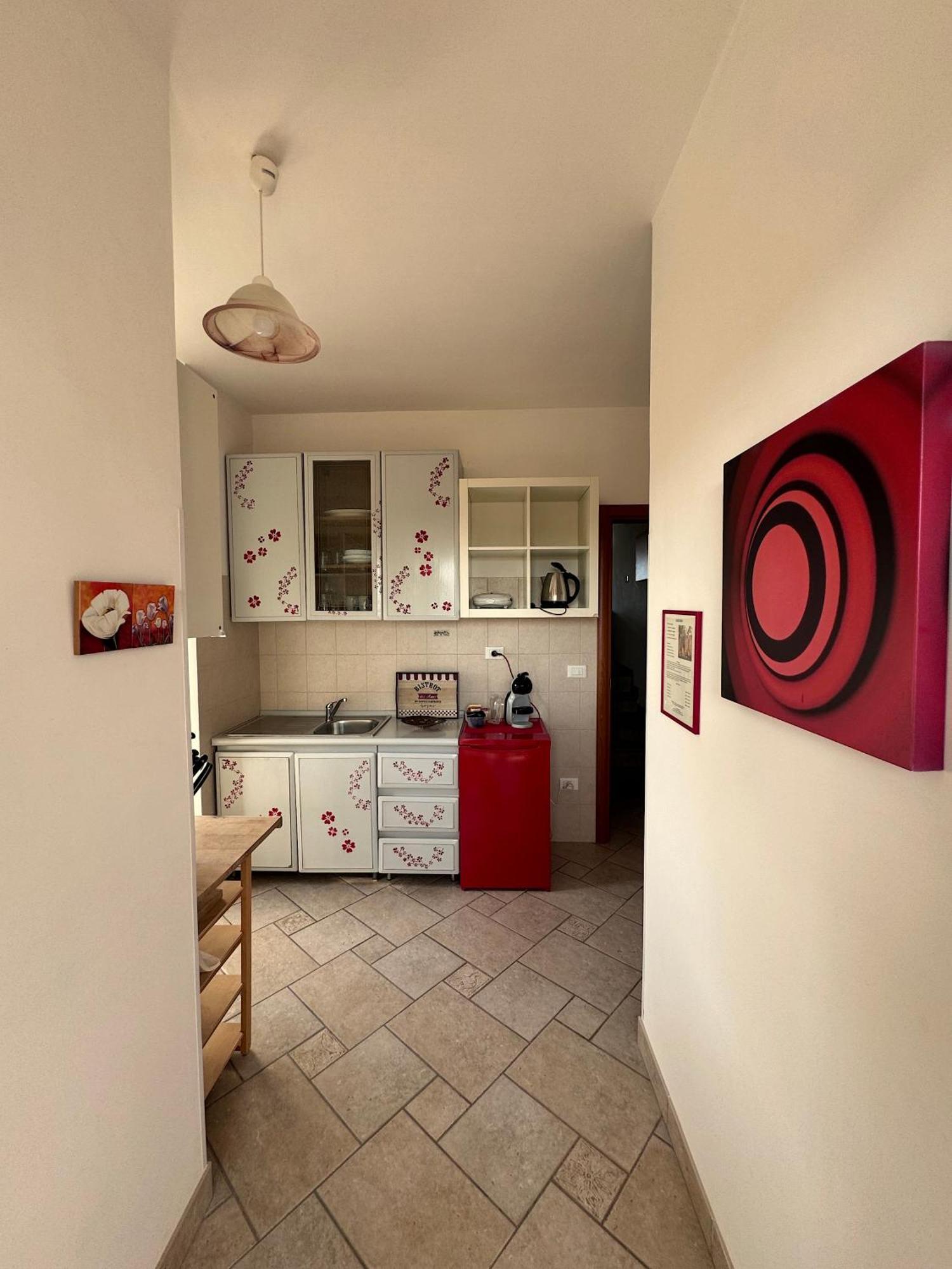 La Casa Di Imma Apartment Ostuni